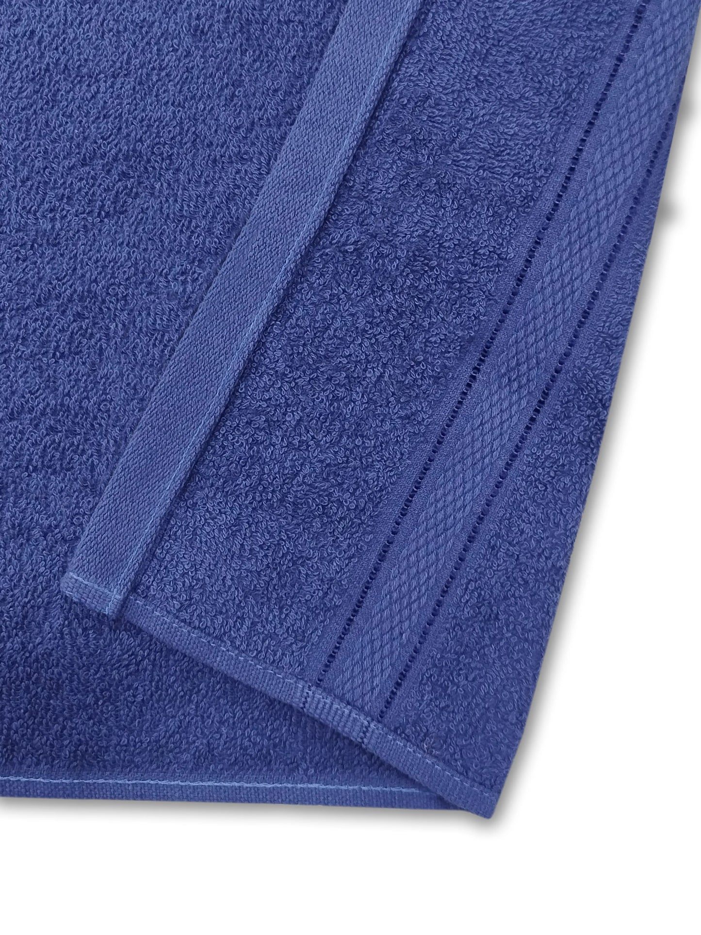 AtoZ Home Decor 100% Cotton Bath Towel | Soft, Quick Dry & Lightweight (40 x 60 CM)