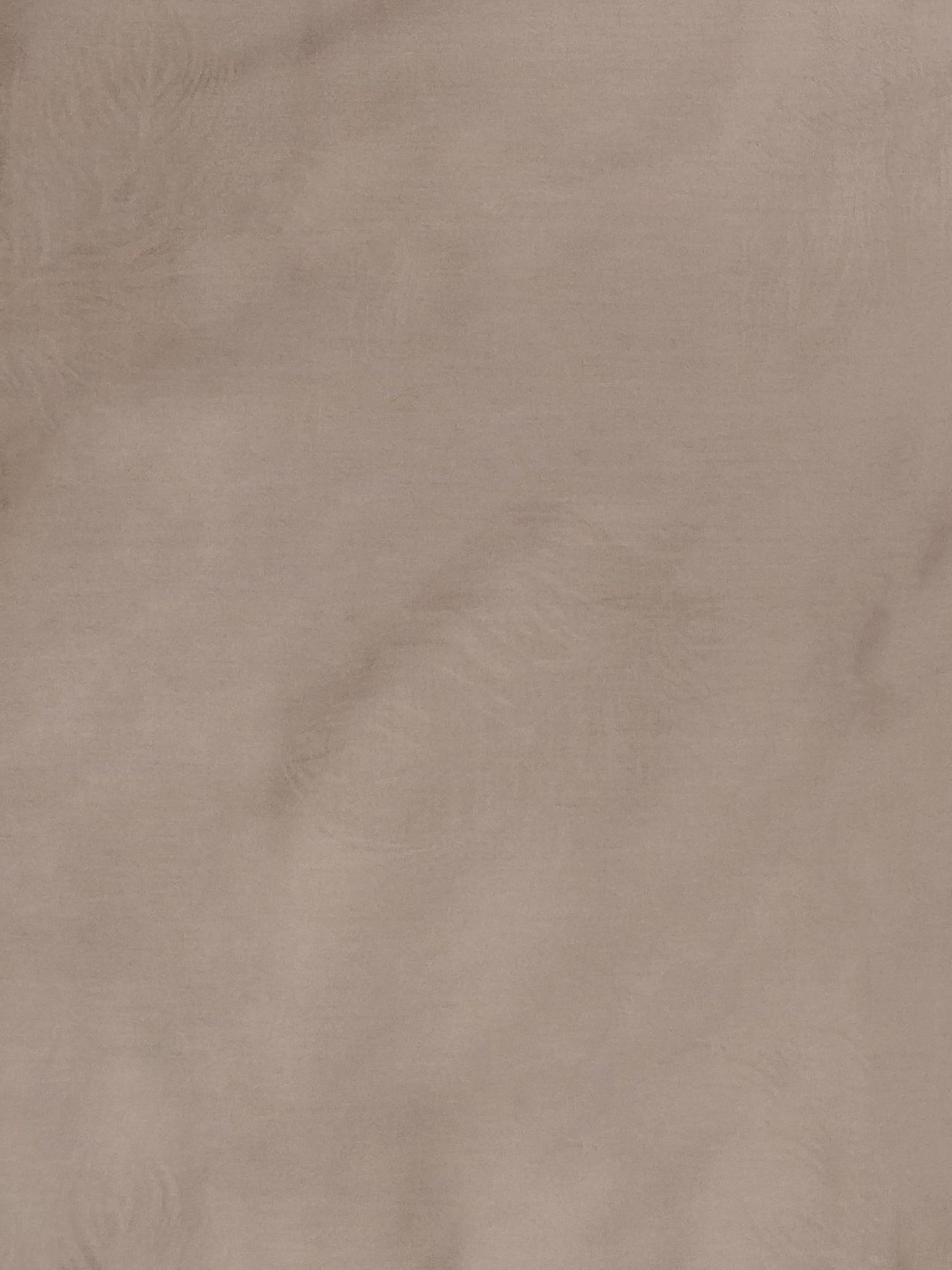 Taupe Feather Jacquard Pillow Cover Set – Premium Cotton – Set of 2