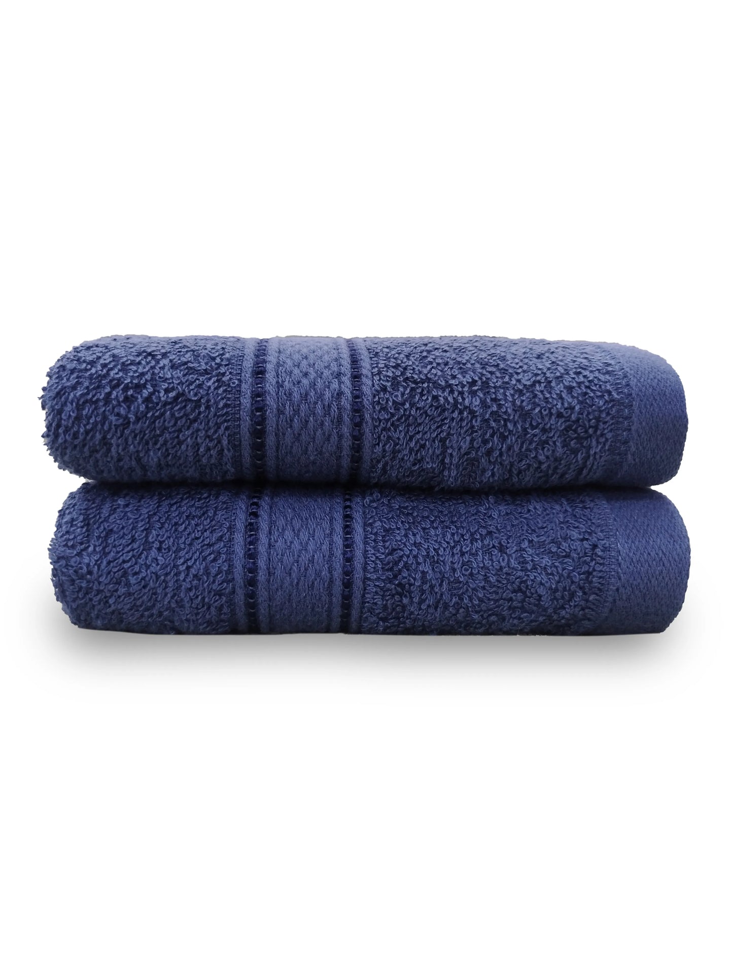 AtoZ Home Decor 100% Cotton Bath Towel | Soft, Quick Dry & Lightweight (40 x 60 CM)