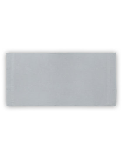 Classic White Cotton Bath Towel – Soft, Plush & Quick-Dry