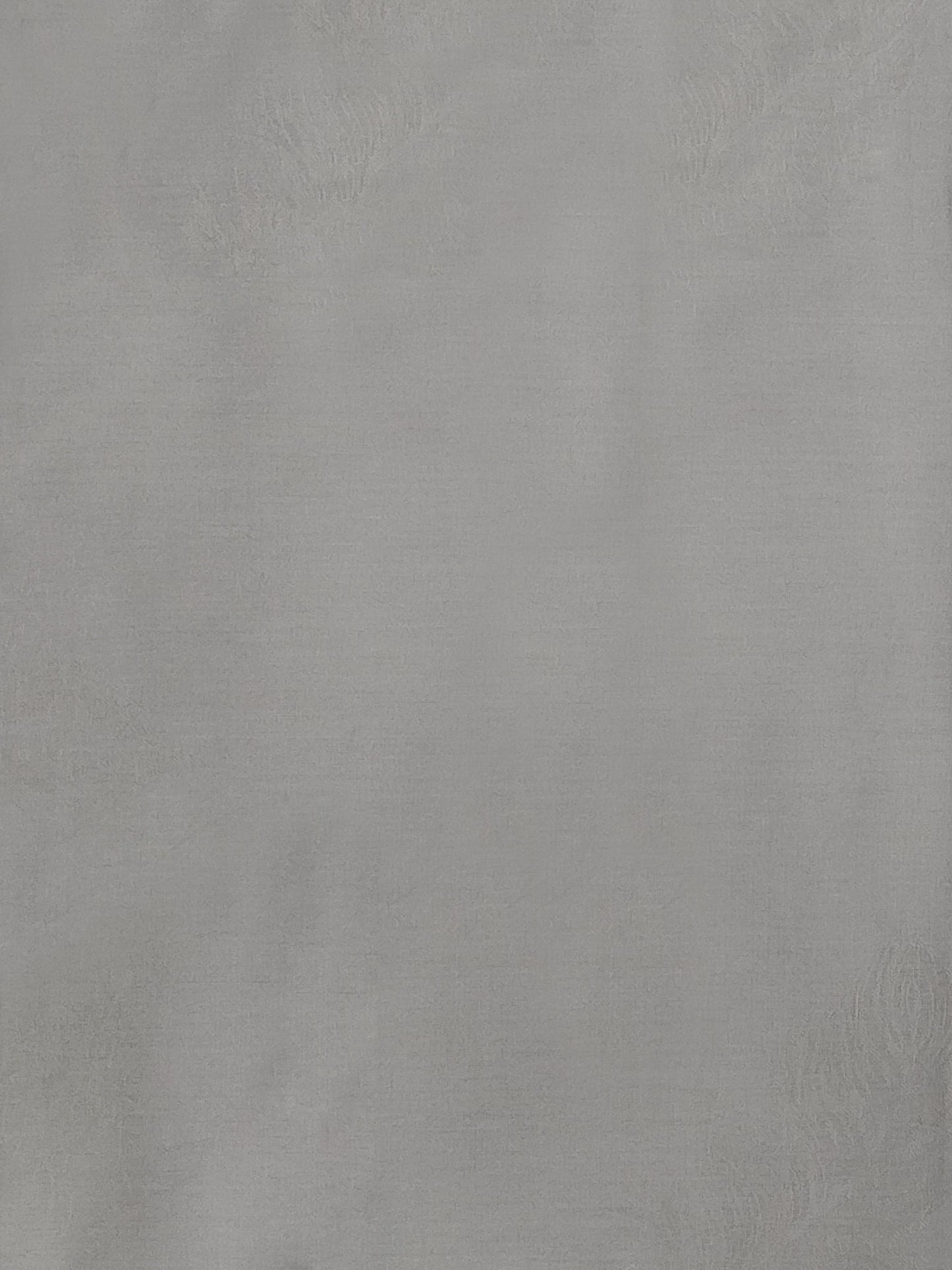 Light Grey Feather Jacquard Pillow Cover Set – Premium Cotton – Set of 2