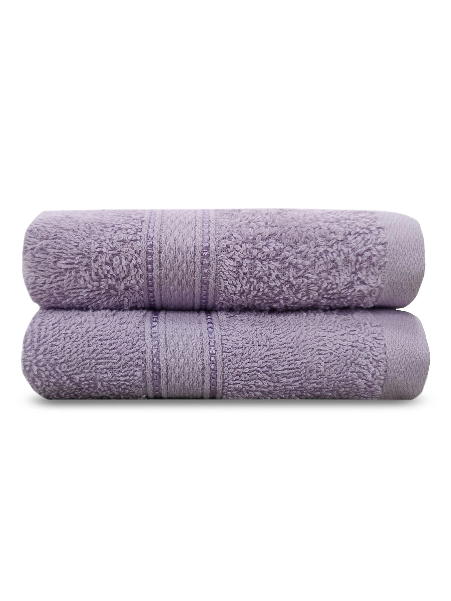 AtoZ Home Decor 100% Cotton Bath Towel | Soft, Quick Dry & Lightweight (40 x 60 CM)