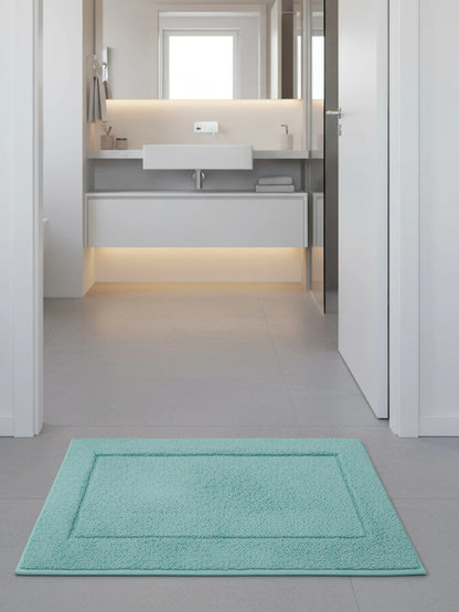 AtoZ Home Decor Hygro Cotton Bath Mat with multiple colours and size.