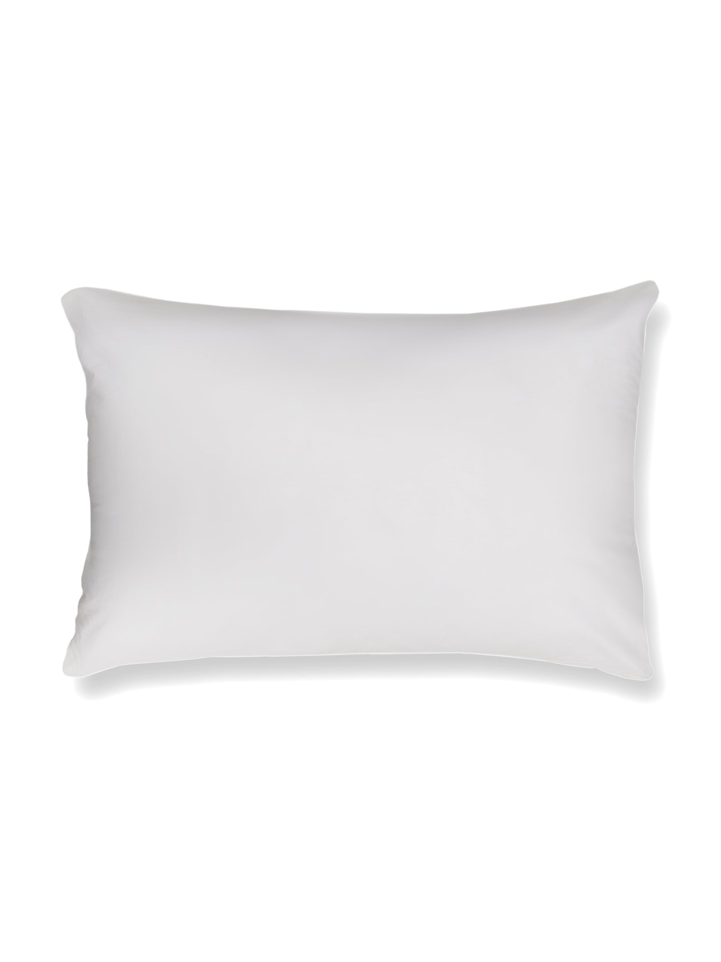 Microfiber Pillow – Ultra Soft White | Hypoallergenic, Supportive, Easy Care