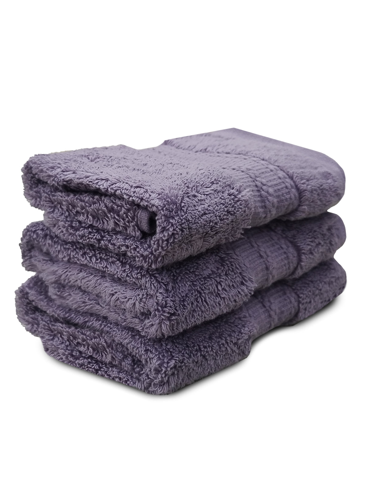 Premium Face Towel | 3 Pcs Set | Super absorbent | 625 GSM Premium Cotton | Antimicrobial
