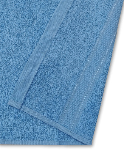 AtoZ Home Decor 100% Cotton Bath Towel | Soft, Quick Dry & Lightweight (40 x 60 CM)