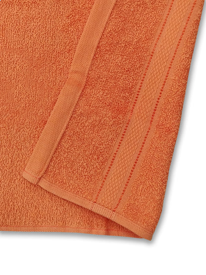 AtoZ Home Decor 100% Cotton Bath Towel | Soft, Quick Dry & Lightweight (40 x 60 CM)