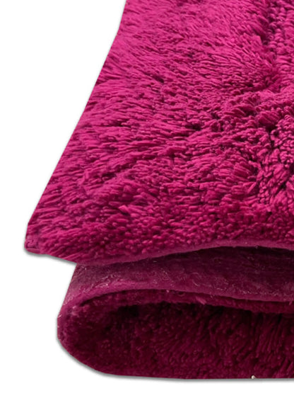 AtoZ Home Decor Hygro Cotton Bath Mat with multiple colours and size.