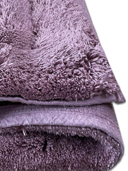 AtoZ Home Decor Hygro Cotton Bath Mat with multiple colours and size.