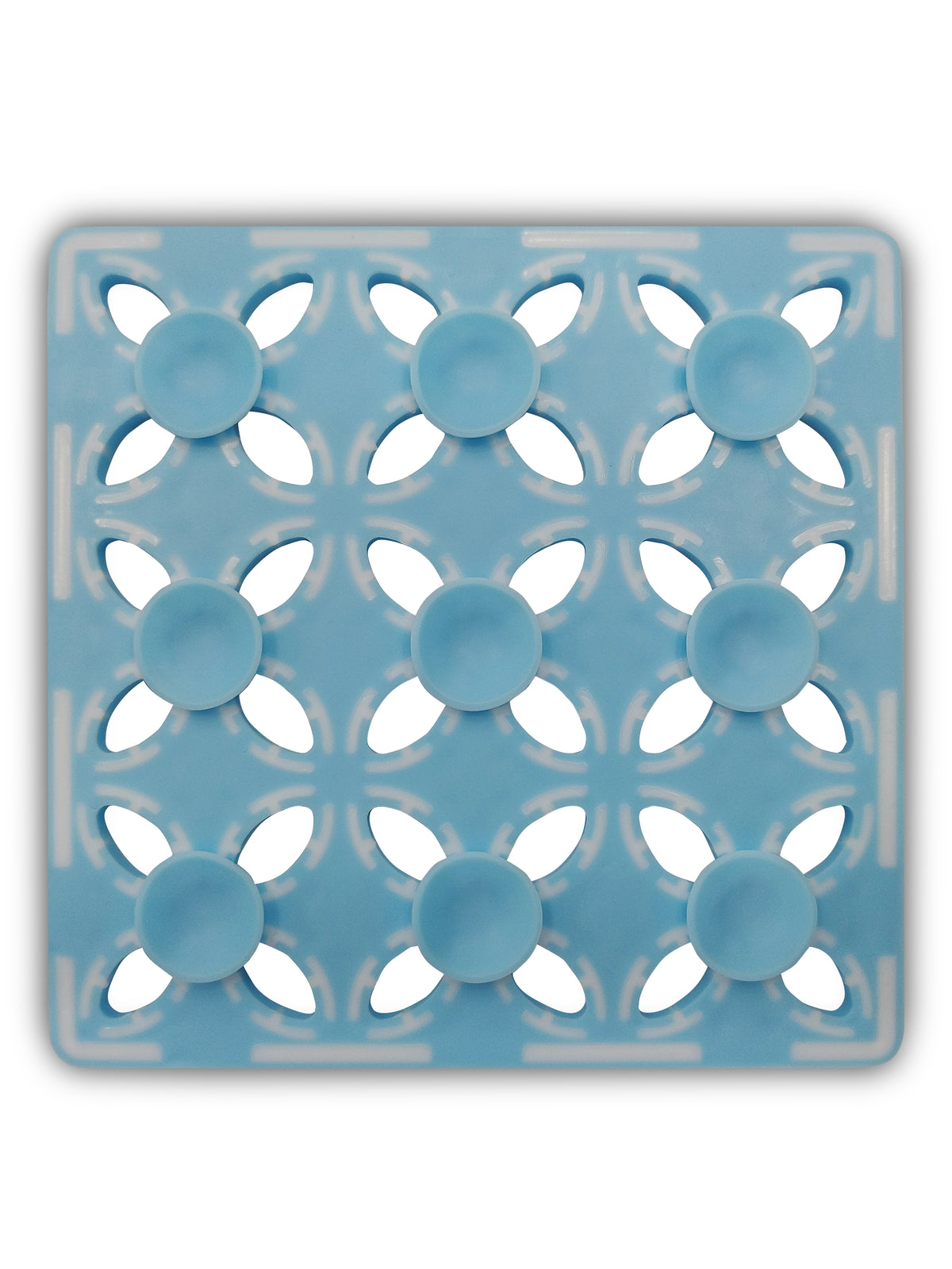 Atoz Home Decor Foldable Anti-Slip Rubber Shower Mat