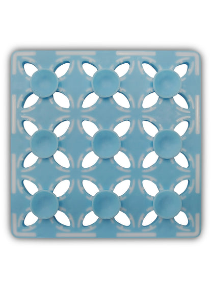 Atoz Home Decor Foldable Anti-Slip Rubber Shower Mat