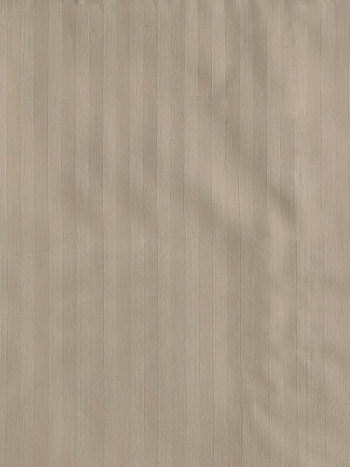 Beige Stripe Satin Pillow Cover Set – Premium Cotton Satin – Set of 2
