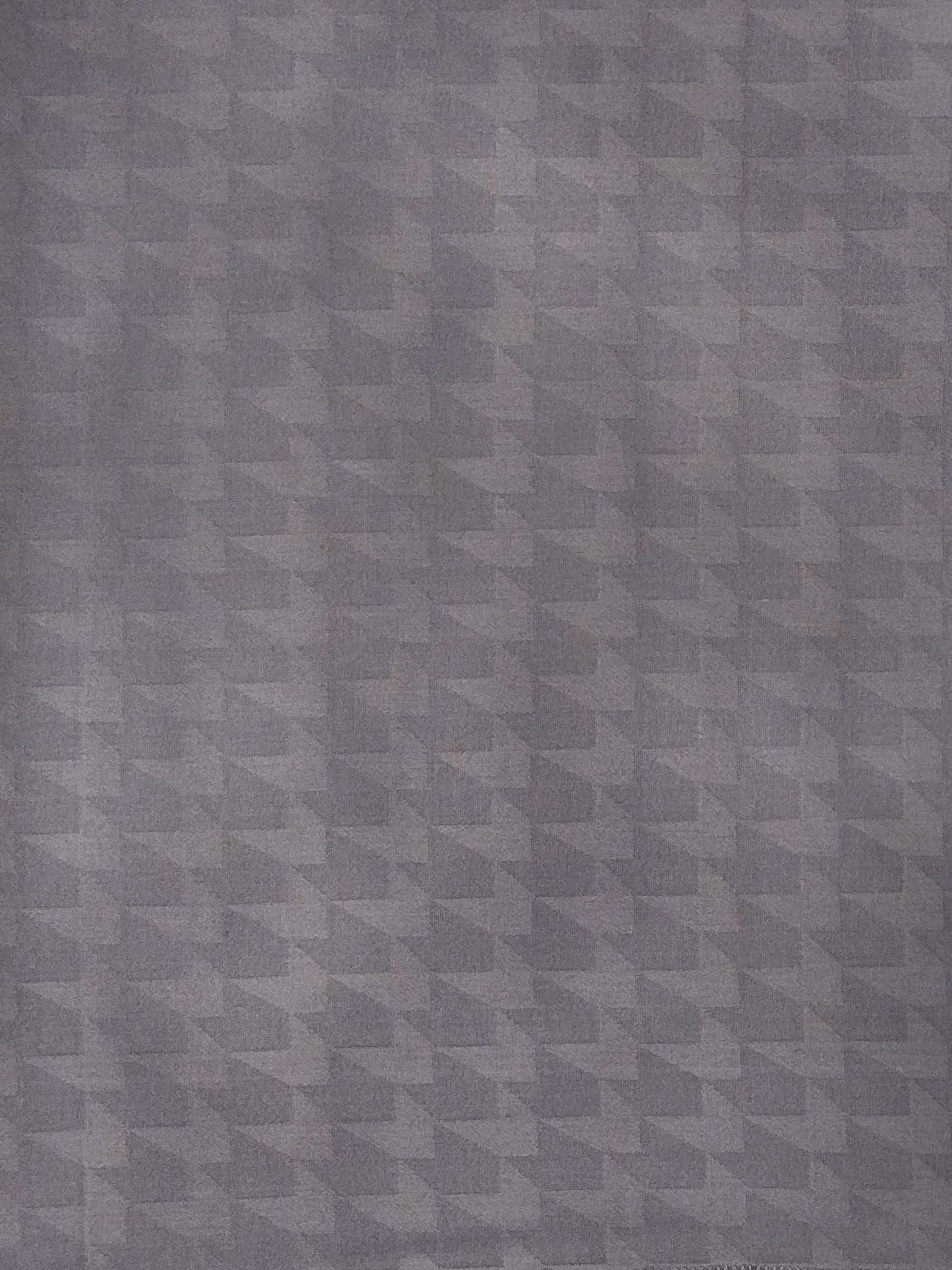 Houndstooth Jacquard Pillow Covers Set of 2 – Modern Grey, Soft Luxury Bedding