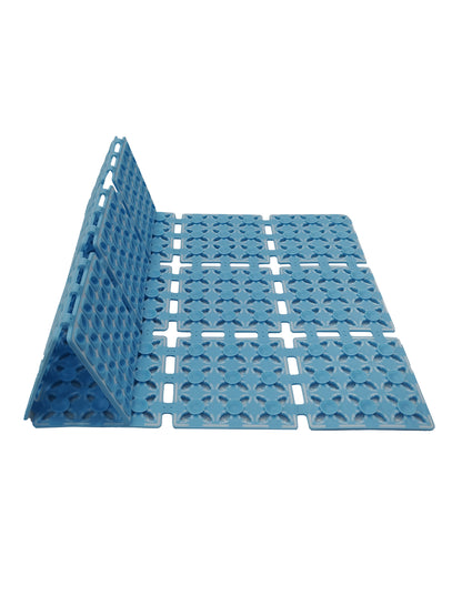 Atoz Home Decor Foldable Anti-Slip Rubber Shower Mat