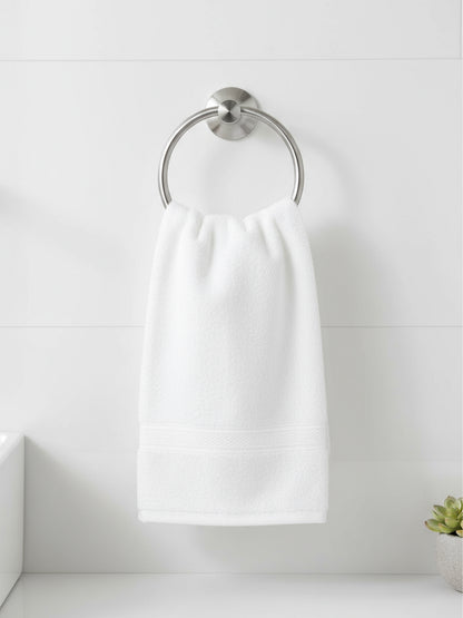 AtoZ Home Decor 100% Cotton Bath Towel | Soft, Quick Dry & Lightweight (40 x 60 CM)