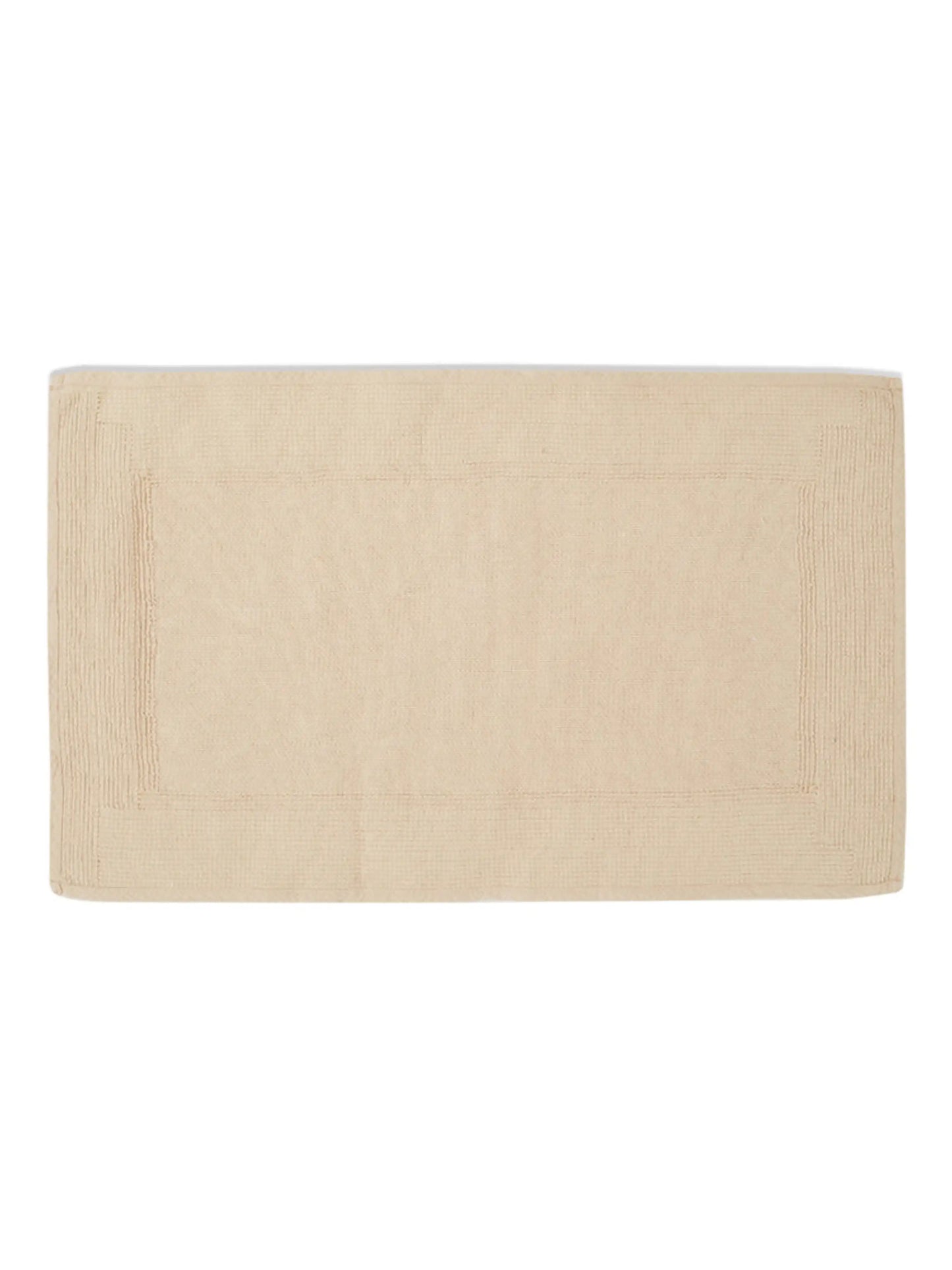 AtoZ Home Decor Hygro Cotton Bath Mat with multiple colours and size.