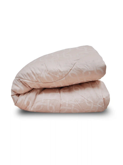 Premium 300 TC Cotton King Size Bedding Set 4 Piece (Bedsheet, Comforter, 2 Pillow Covers)