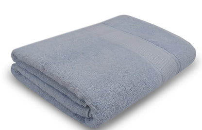 Himeya Classic 100% Cotton Extra-Large Bath Sheet Towel (90 cm x 180 cm) – Super Absorbent & Ultra Soft