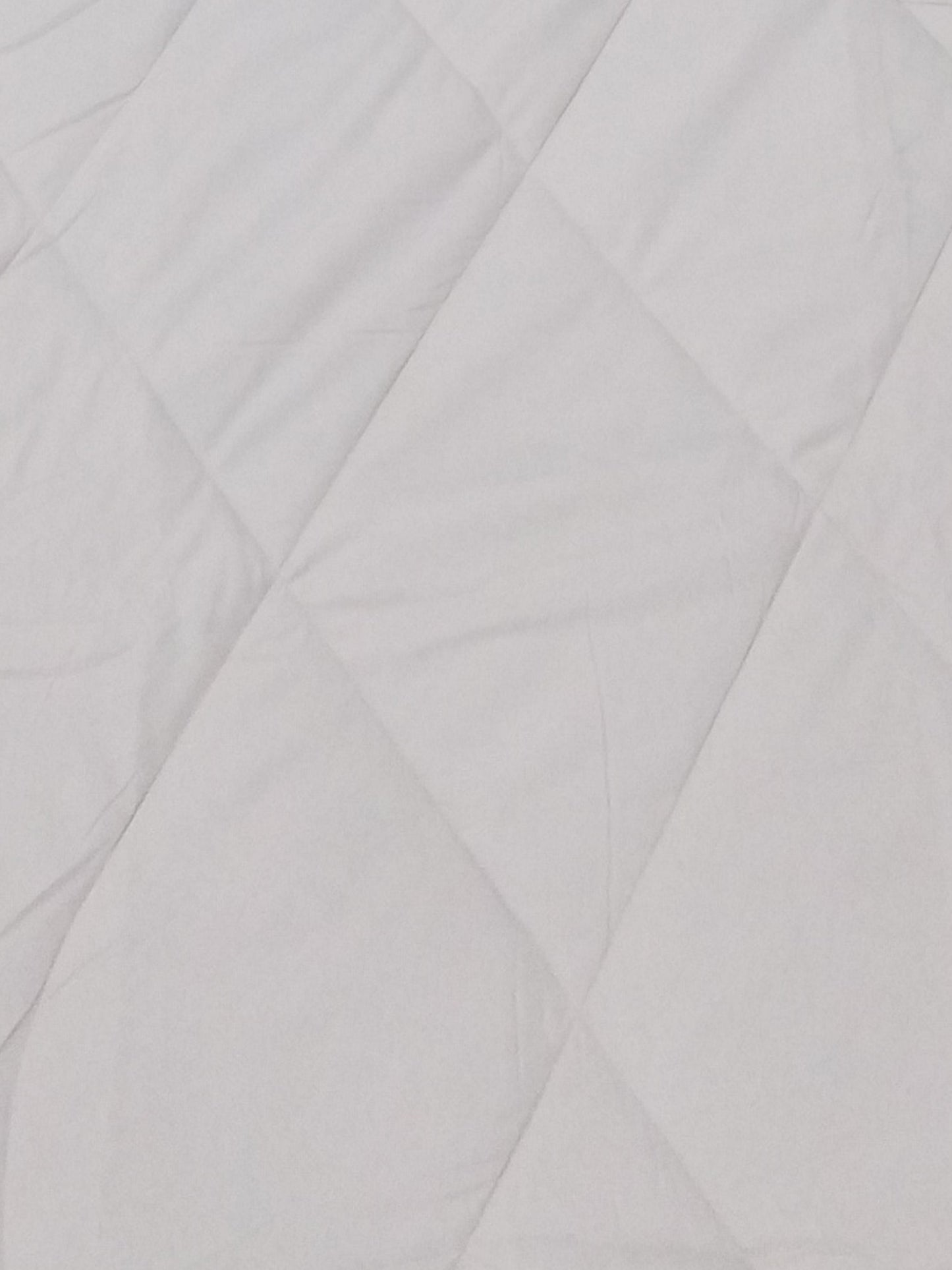 Root Single Bed Comforter - Dual-Tone Diamond Quilt