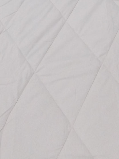 Bellagio Reversible Microfiber Comforter | Beige AC Blanket