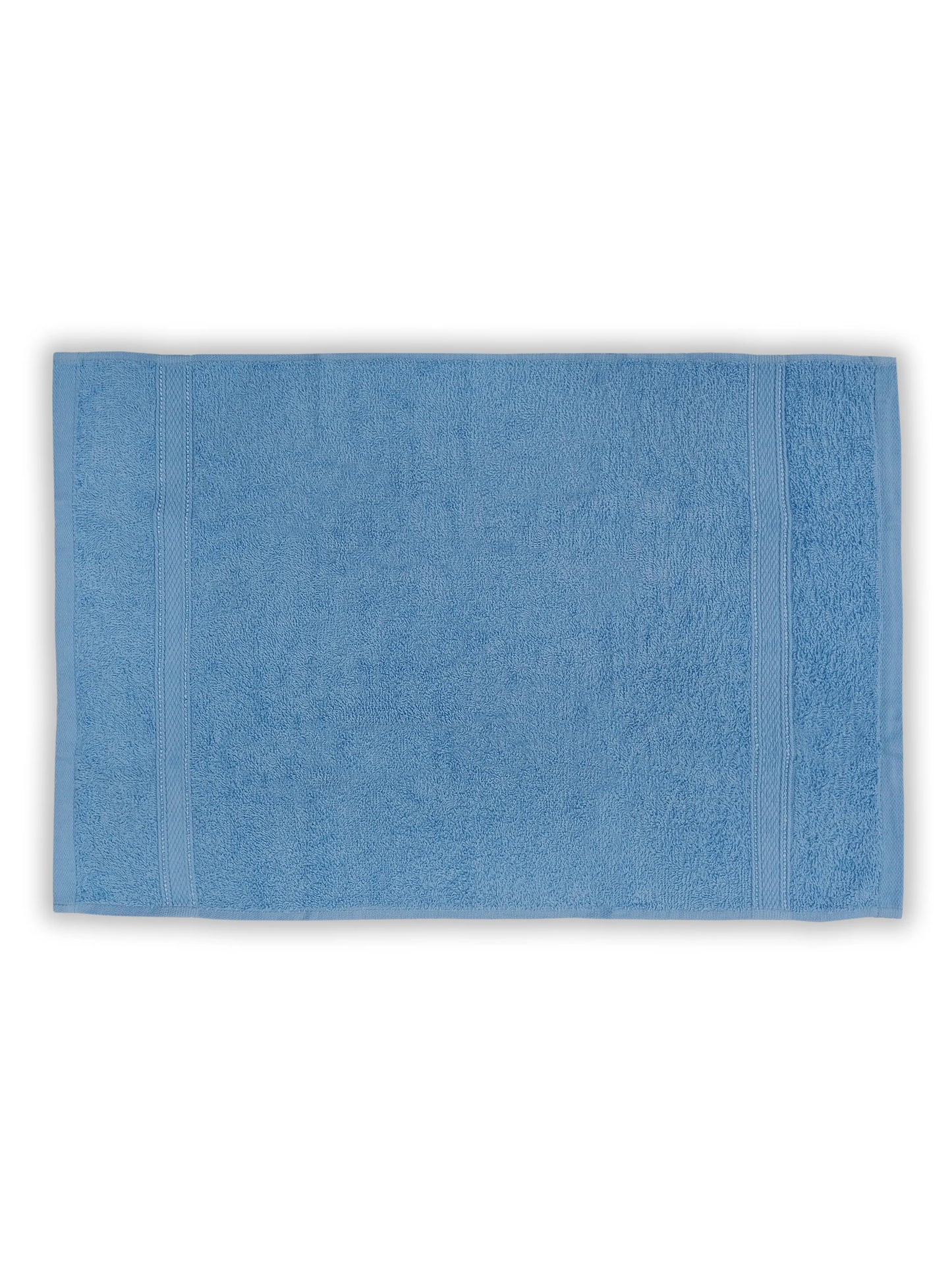 AtoZ Home Decor 100% Cotton Bath Towel | Soft, Quick Dry & Lightweight (40 x 60 CM)