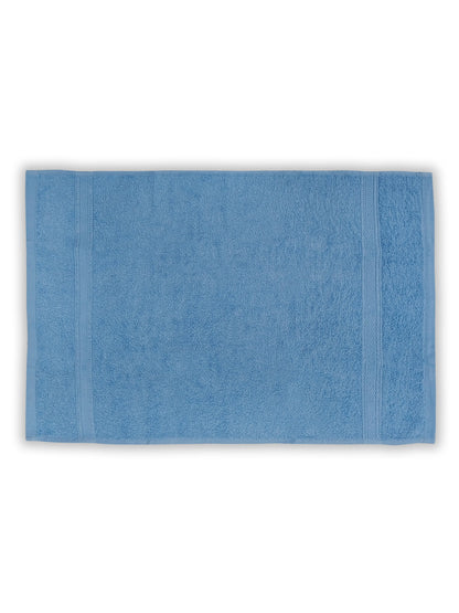 AtoZ Home Decor 100% Cotton Bath Towel | Soft, Quick Dry & Lightweight (40 x 60 CM)