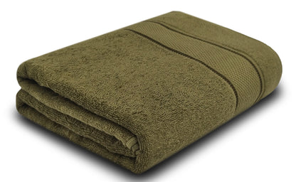Himeya Classic 100% Cotton Extra-Large Bath Sheet Towel (90 cm x 180 cm) – Super Absorbent & Ultra Soft