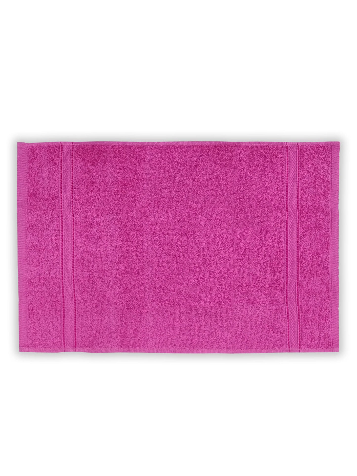 AtoZ Home Decor 100% Cotton Bath Towel | Soft, Quick Dry & Lightweight (40 x 60 CM)