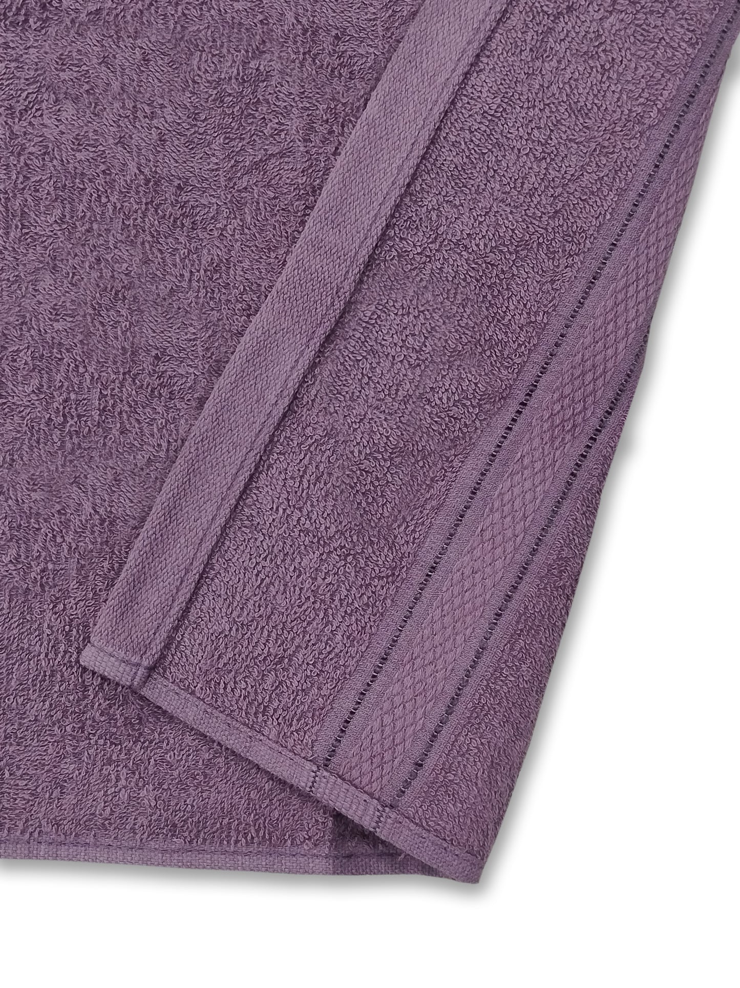 AtoZ Home Decor 100% Cotton Bath Towel | Soft, Quick Dry & Lightweight (40 x 60 CM)