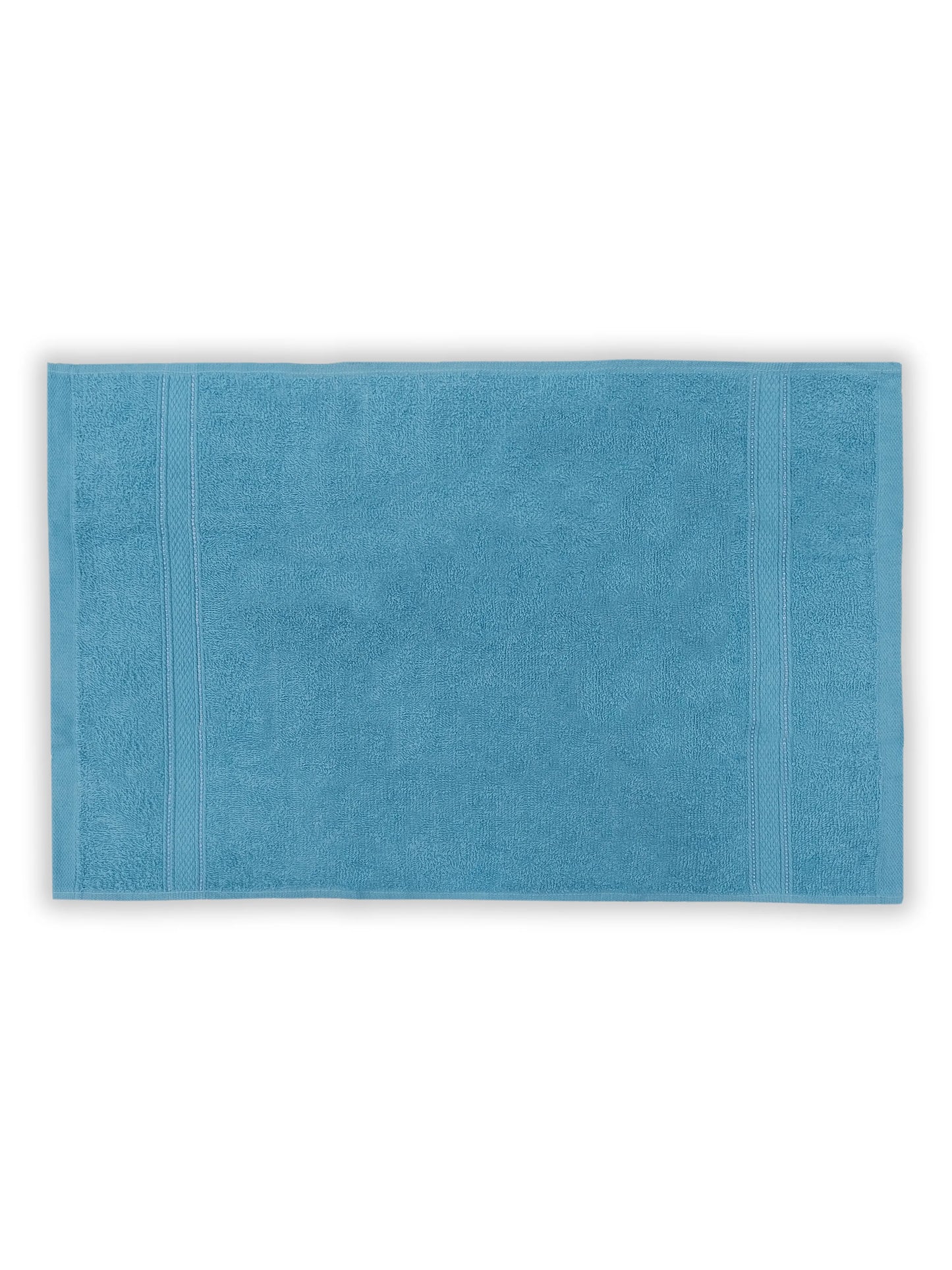 AtoZ Home Decor 100% Cotton Bath Towel | Soft, Quick Dry & Lightweight (40 x 60 CM)