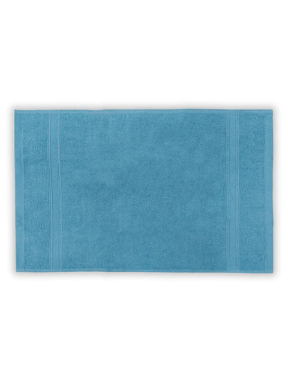 AtoZ Home Decor 100% Cotton Bath Towel | Soft, Quick Dry & Lightweight (40 x 60 CM)