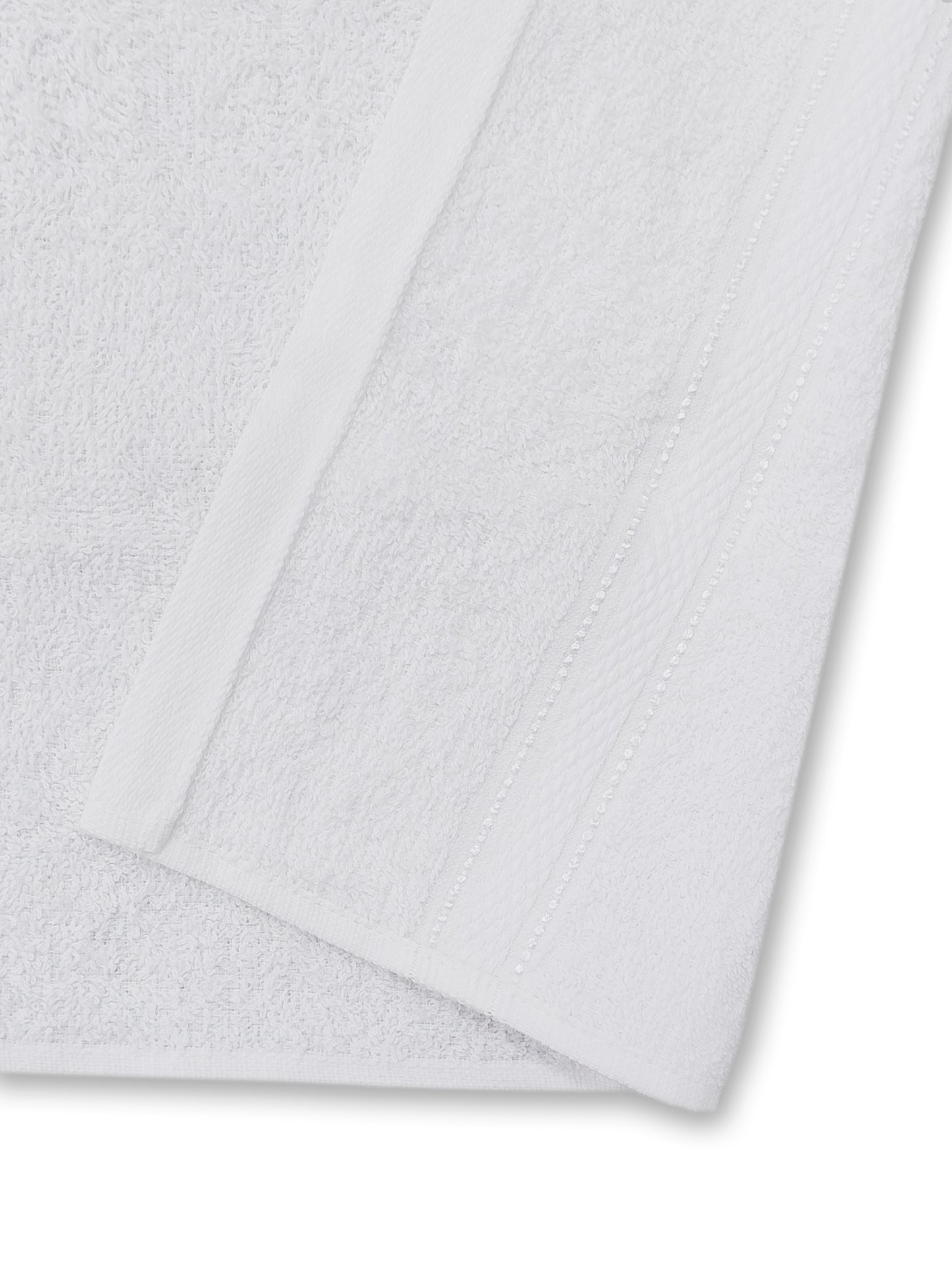 AtoZ Home Decor 100% Cotton Bath Towel | Soft, Quick Dry & Lightweight (40 x 60 CM)