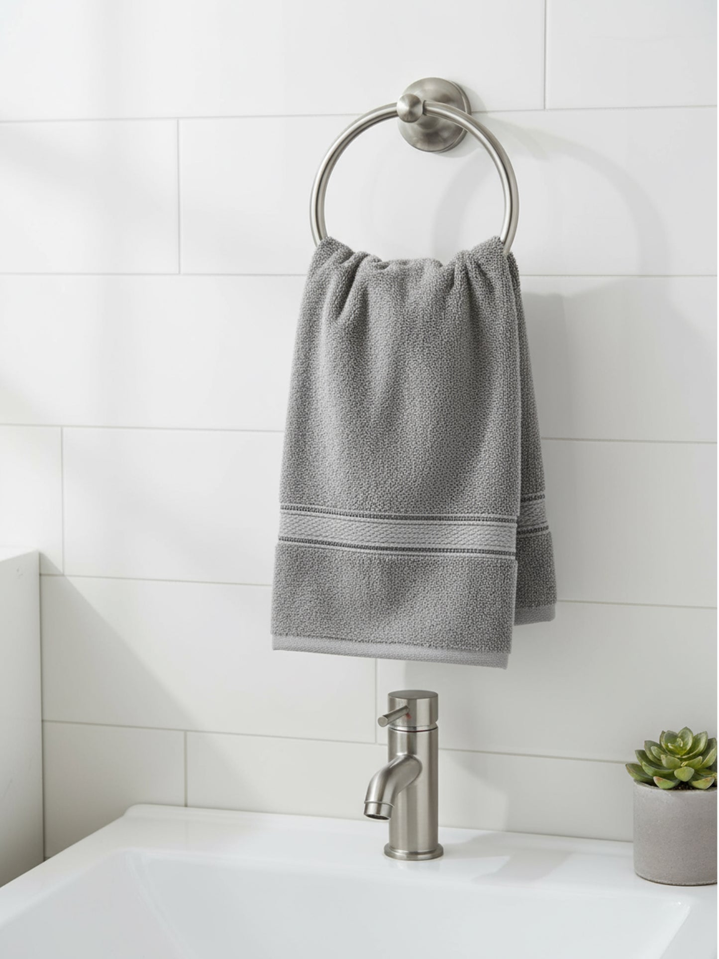 Everyday Hand Towel 2 Pcs Set