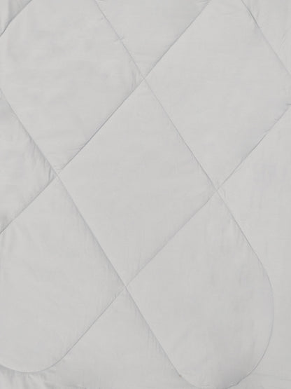 Bellagio Reversible Microfiber Comforter | Beige AC Blanket