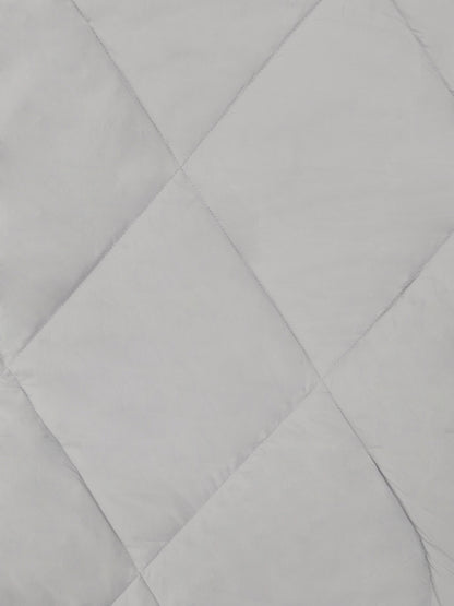 Bellagio Reversible Microfiber Comforter | Beige AC Blanket