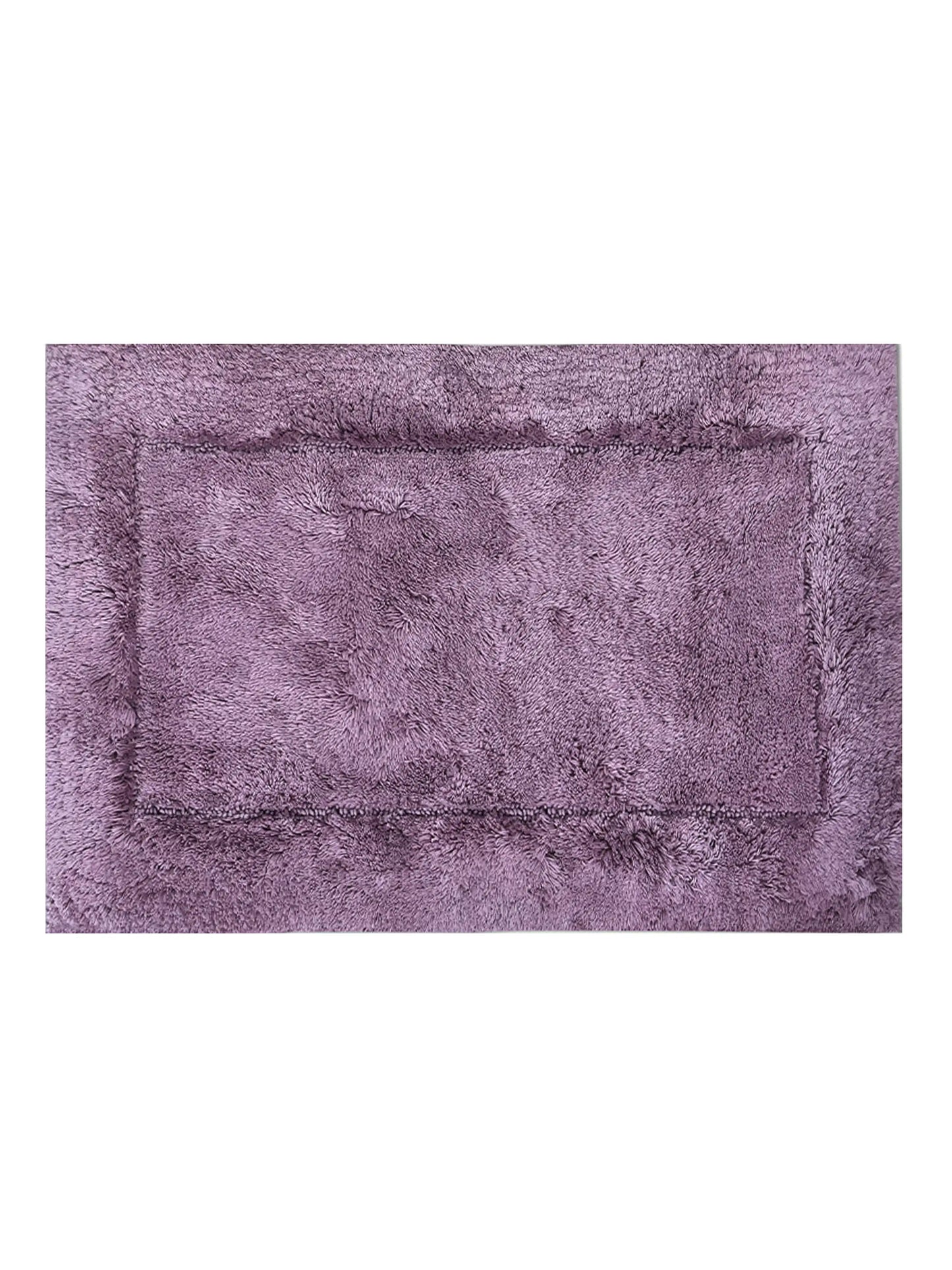 AtoZ Home Decor Hygro Cotton Bath Mat with multiple colours and size.