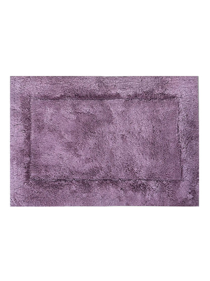 AtoZ Home Decor Hygro Cotton Bath Mat with multiple colours and size.