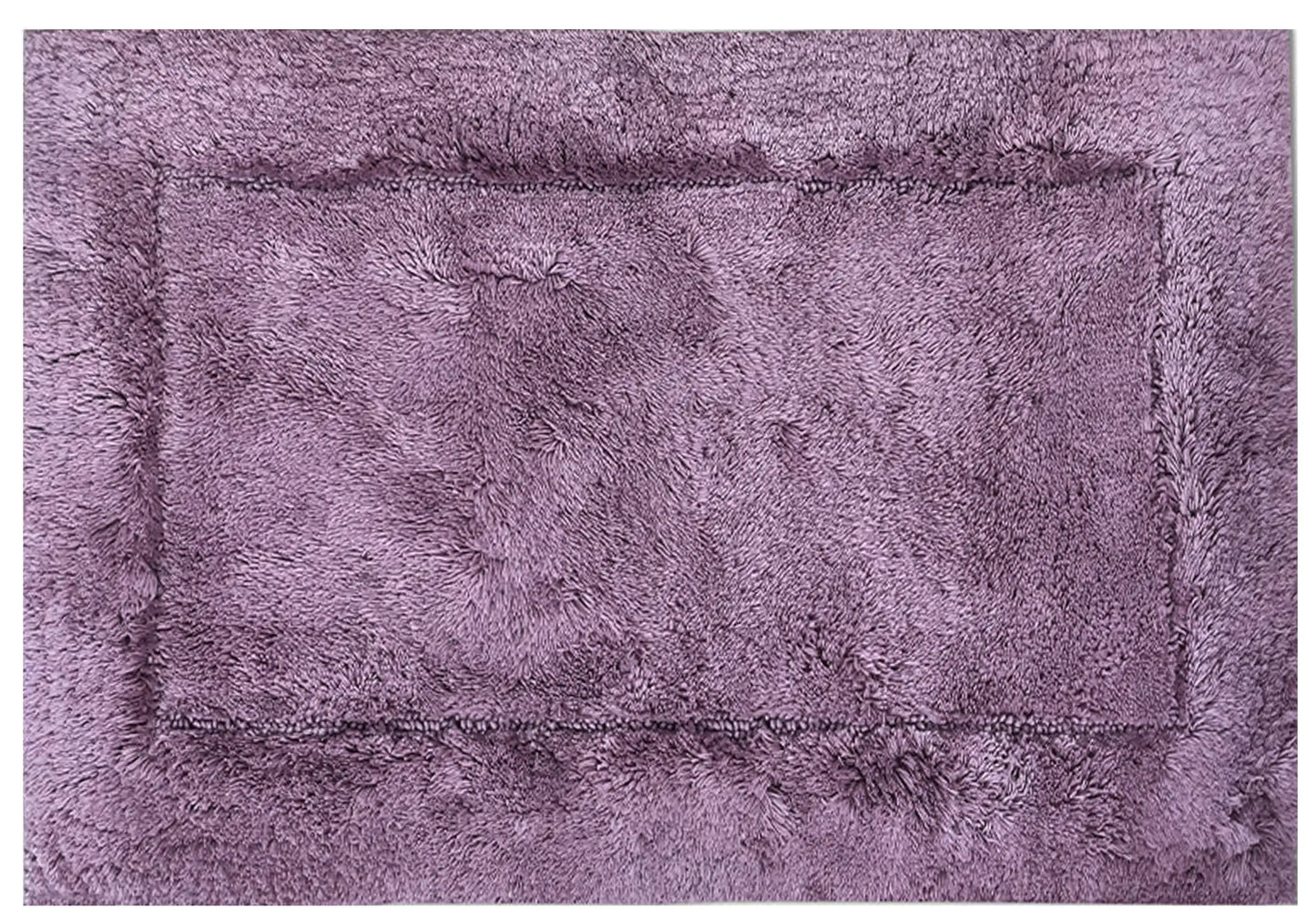 AtoZ Home Decor Hygro Cotton Bath Mat with multiple colours and size.