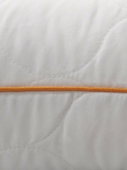 Microfiber Pillow – Lightweight, Perfect Support, Shape Retention, 45x68cm
