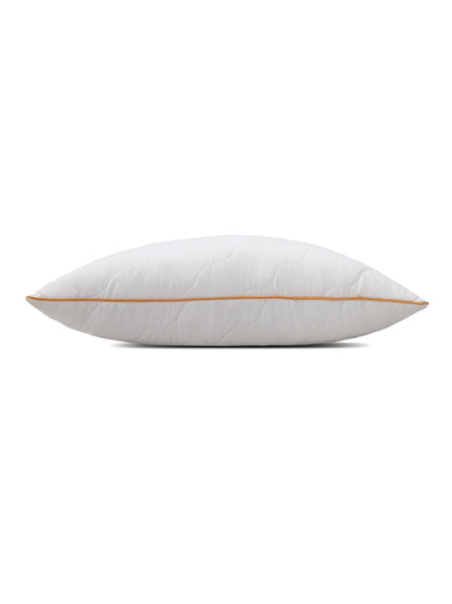 Microfiber Pillow – Lightweight, Perfect Support, Shape Retention, 45x68cm
