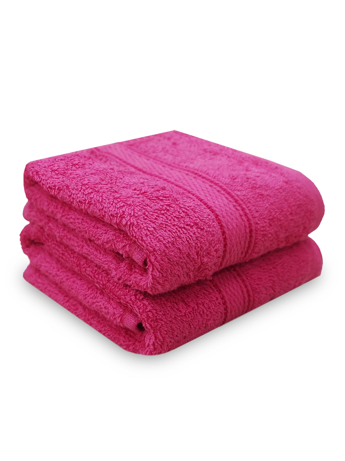 MyTrident Home Elegance Everyday Soft & Absorbent Bath Towels (Set of 2)