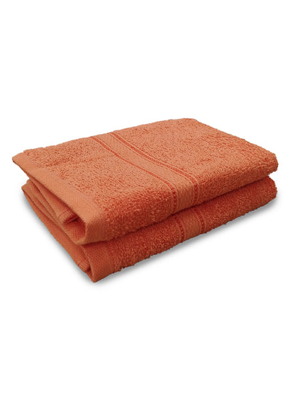 AtoZ Home Decor 100% Cotton Bath Towel | Soft, Quick Dry & Lightweight (40 x 60 CM)