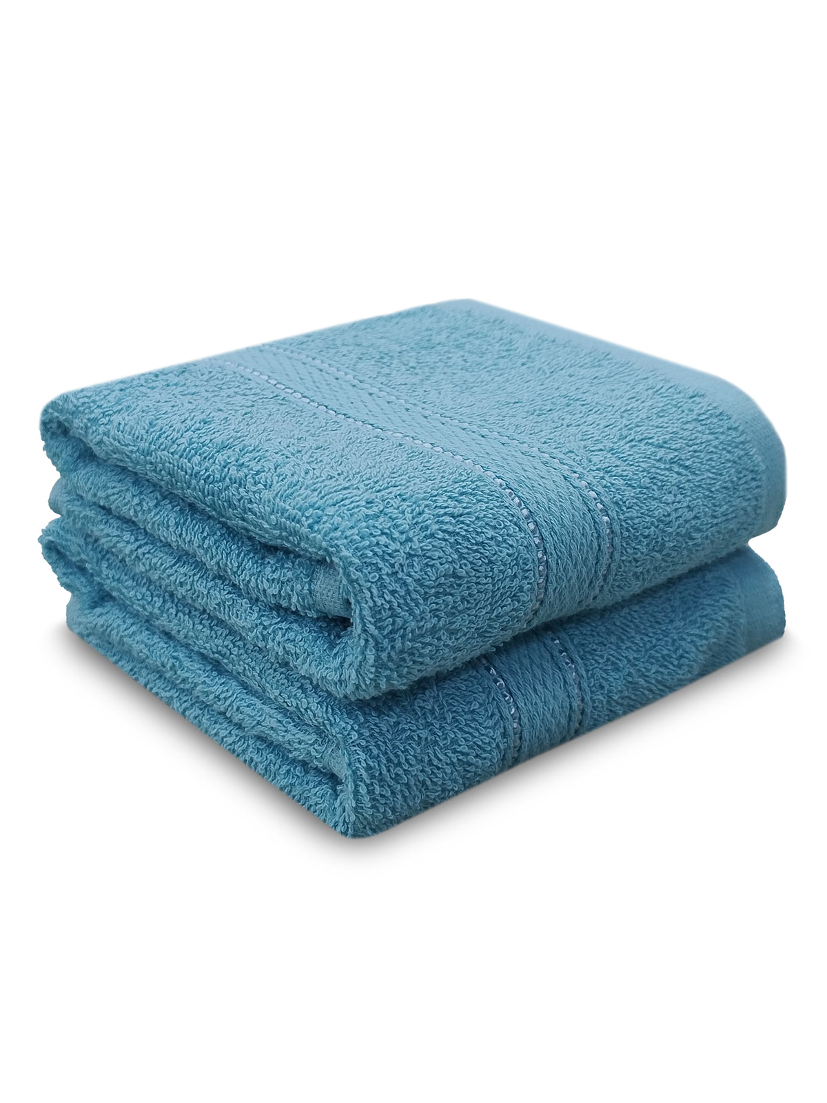 MyTrident Home Elegance Everyday Soft & Absorbent Bath Towels (Set of 2)