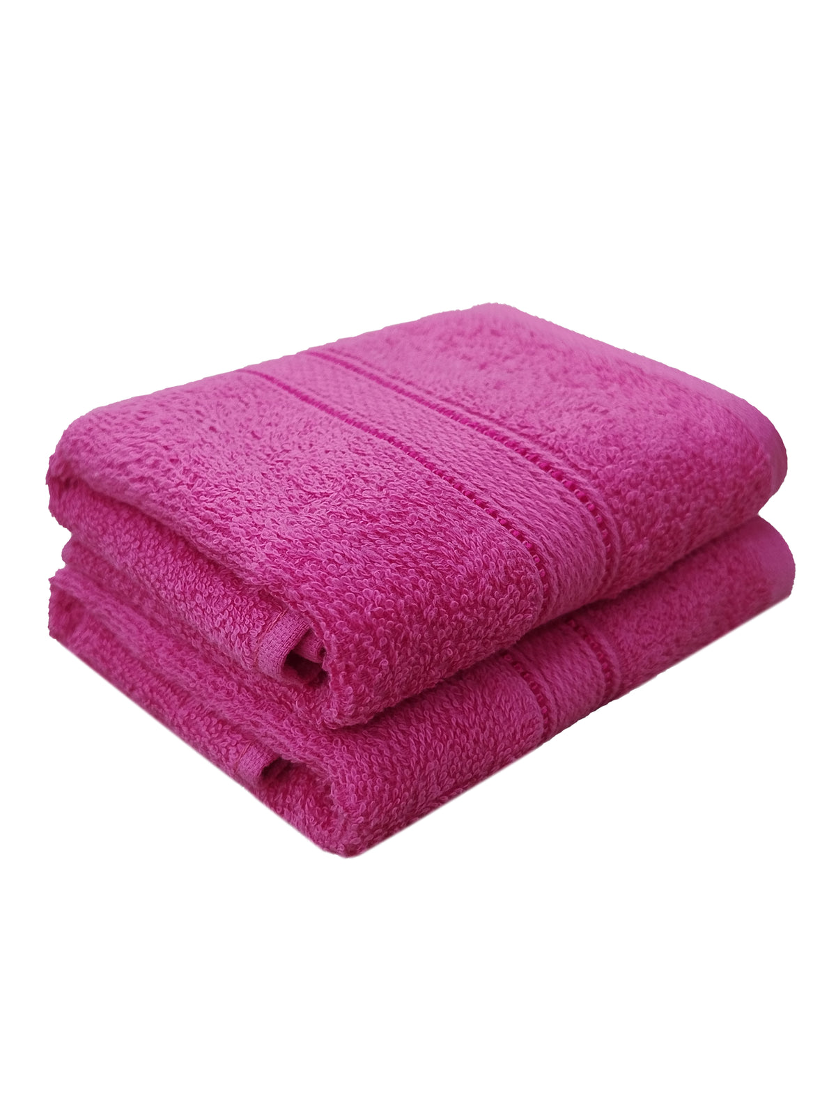 MyTrident Home Elegance Everyday Soft & Absorbent Bath Towels (Set of 2)