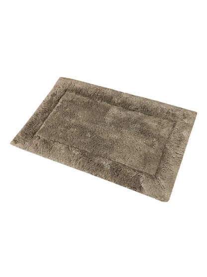 AtoZ Home Decor Hygro Cotton Bath Mat with multiple colours and size.
