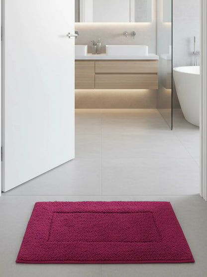AtoZ Home Decor Hygro Cotton Bath Mat with multiple colours and size.