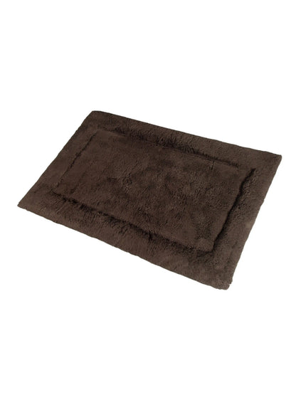 AtoZ Home Decor Hygro Cotton Bath Mat with multiple colours and size.