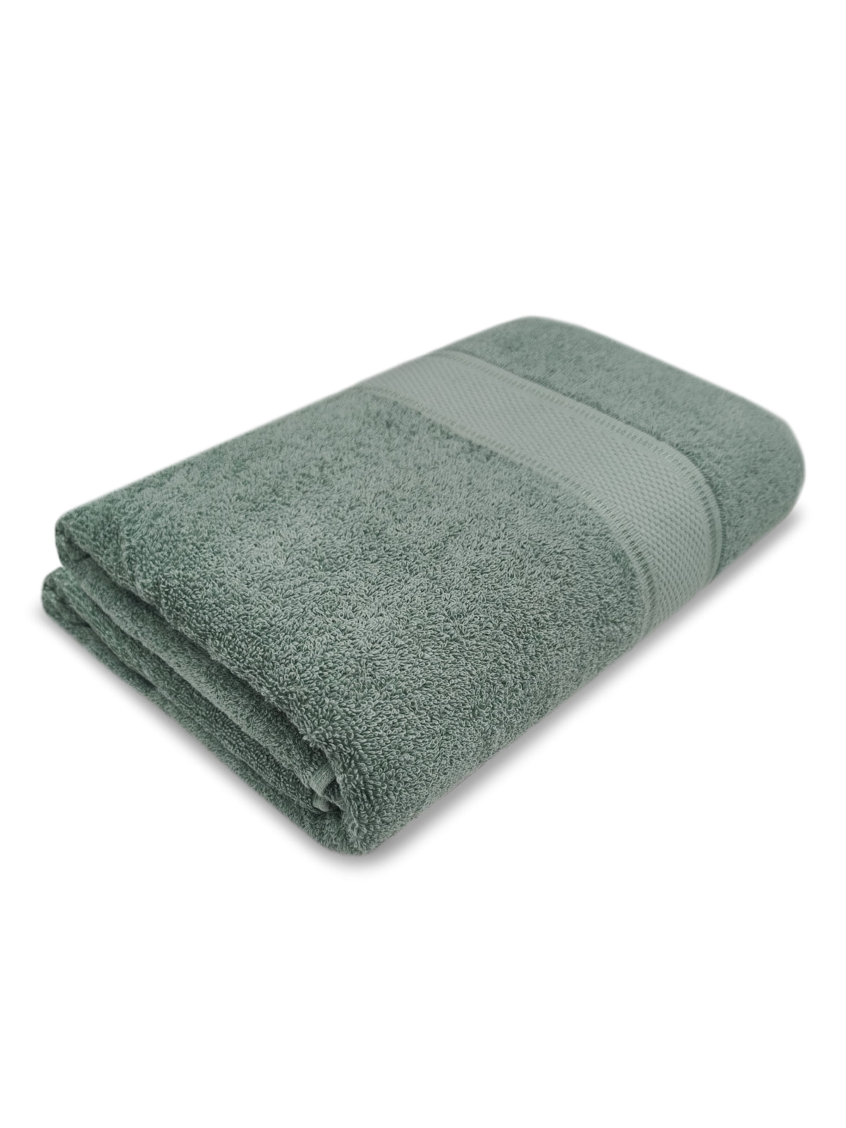 Himeya Classic 100% Cotton Extra-Large Bath Sheet Towel (90 cm x 180 cm) – Super Absorbent & Ultra Soft