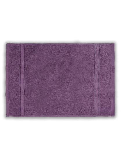 AtoZ Home Decor 100% Cotton Bath Towel | Soft, Quick Dry & Lightweight (40 x 60 CM)