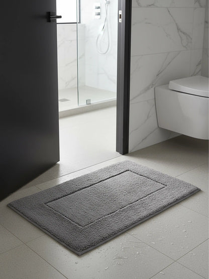 AtoZ Home Decor Hygro Cotton Bath Mat with multiple colours and size.